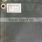 PVC Fireproof Mesh Fabric For japan Building Safety Nets