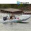 Rilaxy 4.8m 16ft RIB 480D inflatable Boat, rigid Inflatable Boat, cheap inflatable boat for sale