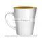 ceramic mug with spoon ,300ml