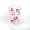 China supplier food grade plastic cups with handle
