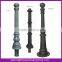 Hebei Botou Castings cast iron bollards ductile iron bollards steel bollards