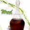 Elegant Bamboo Glass LED Aroma Diffuser Nebulization Essential Oil Diffuser