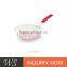 WS-DA244 cook pan with red handle
