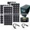 2KW High quality solar power toy model kit with new design PV combiner