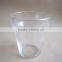 Glass flower pots/Flower pot