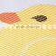 EVA anti slip duck shaped bathroom mat
