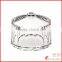 clear acrylic food container