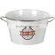 'HAPPY HOUR' Metal ice bucket