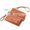 Handbags Women Brand Custom Logo Luxury Sexy Cosmetic Travel Bag