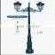 Factory wholesales metal lamp posts,casting iron lamp posts