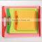 Plastic Cutting Board Set Plastic Chopping Board Set Food Grade Cutting Board