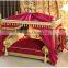 Luxury Buckingham Pet Bed/ European Style Pet Furniture/Beautiful High Quality Dog Cat Bed-BG800001