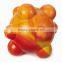 pet ball, durable dog ball, soft rubber dog ball, soft EVA foam ball, soft toy ball