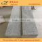 Stone Salt And Pepper Outdoor Stair Treads And Granite Risers