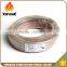 Design and manufacture flexible natural 2 inch gas hose pipe