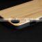 Novelty eco wood phone case