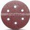Hook And Loop Fastener Sandpaper for Wood Working