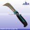 Hot Sale 205 mm Professional Stainless Steel Pruning Cutter Knife