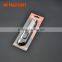 Professional Metal 6PCS Zinc Alloy Knife Blades
