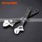 Professional Dipped Handle Adjustable Wrench