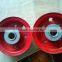 10inch pneumatic wheel 4.10/3.50-4 for tool cart