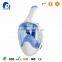 New version comfortable full face mask with snorkeling Model SFM1003