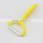 Ceramic Blade Plastic Handle Peeler