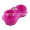 Pet Puppy Cat Dog Food Container Pet Drinking Bottle Automatic Water Dispenser Food Dish Bowl Feeder Bottle