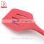 Heat Insulation Silicone Handle Slotted Spatula