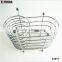 43017 chrome finish Utensil Holder Caddy Rack