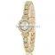 2017 mini lovely round dial sexy women's watch french style lady watch