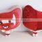 meat plush shape doll toys