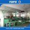 China automatic chain link fence making/weaving machine