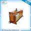 conveyor belt metal detector for timber log wood products.metal detector for wood pellet