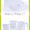 3 pcs Plastic Measuring cup set