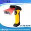 Portable USB 1d ccd handheld supermarket barcode scanner price, waterproof cordless bar code scanner