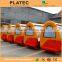 Street Vending Carts/Food truck for sale in china Mobile Fast Kiosk/Fast Mobile Food Trailer