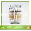2015 wholesales factory direct sales glass bottle decorative reed diffuser