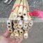 24~26MM 240CM Tonkin Bamboo Stakes For Orchard
