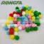 DIY Colorful Handmade Craft Yarn Pompom