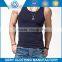 Professional good quality 100 cotton tank top with breathable fabric