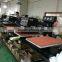 Dual Twin Pnuematic Heat Press Machine Manufacturer Distributor