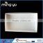 customied cardboard shirt box packaging/shirt packaging box with pvc window lid