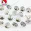 Colorful Octagonal Glass Beads Crystal Chandelier Parts