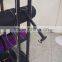 OEM design Camping sleeping bag camping equipment display stand