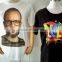 100% POLYESTER SUB LIMATION T-SHIRT SPORT FOR MEN