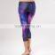 Fireworks Yoga Pants Stylish Ladies Capris Leggings Suablimation Printed Leggings Workout Leggings Sexy Yoga Pants Wholesale