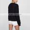 China suppliers xxxxl hoodies woman black hoodies printing sweatshirt
