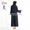 Zakiyyah 7007 Fashion Baju kurung 2017 Fashion Muslim kaftan dress Dubai abaya wholesale with hijab New model abaya in dubai