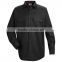 Cheap Fashion Long Sleeve Security Uniform Shirt Unisex